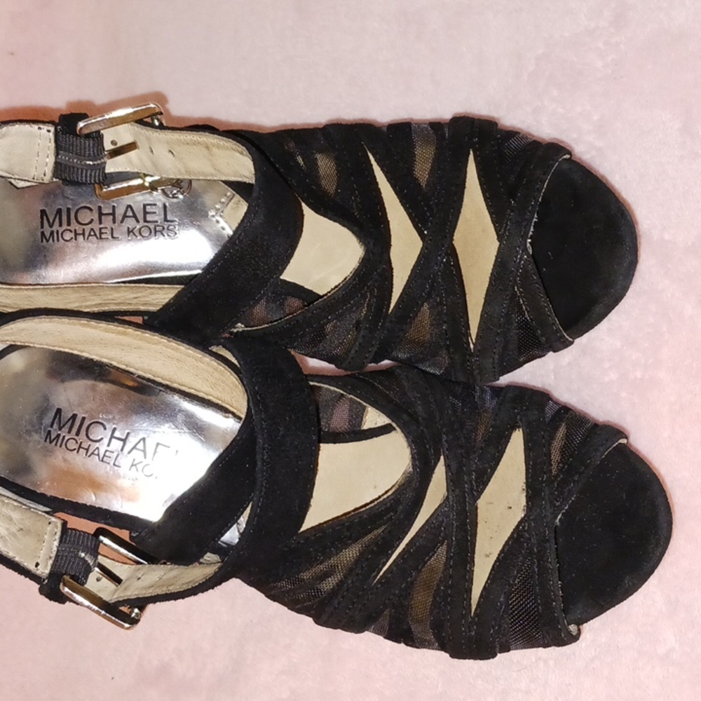 Platform heels - Picture 5 of 10